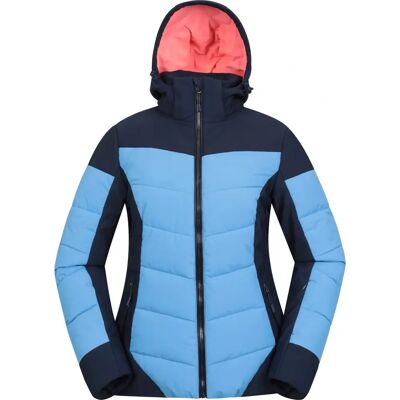 Mountain Warehouse Damen Resort Wattierte Skijacke - Skijacke Mountain Warehouse Damen Resort Wattierte Skijacke - Skijacke