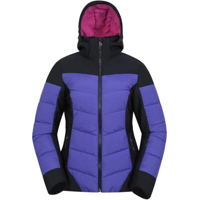 Mountain Warehouse Damen Resort RECCO Wattierte Skijacke - Skijacke Mountain Warehouse Damen Resort RECCO Wattierte Skijacke - Skijacke