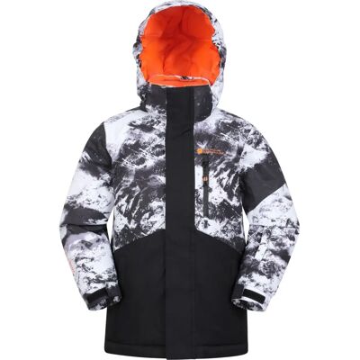 Mountain Warehouse Kinder Himalaya Abstract Ski-Jacke - Ski Jacket Mountain Warehouse Kinder Himalaya Abstract Ski-Jacke - Ski Jacket