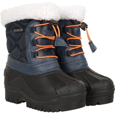 Mountain Warehouse Kinder Waterdichte Sneeuwlaarzen - Kids Snow Boots Mountain Warehouse Kinder Waterdichte Sneeuwlaarzen - Kids Snow Boots