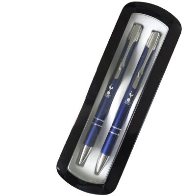 Ensemble Stylo et Crayon de la Crête du Tottenham Hotspur FC - Pen & Pencil Set Ensemble Stylo et Crayon de la Crête du Tottenham Hotspur FC - Pen & Pencil Set