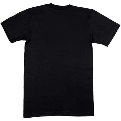 The Beatles Unisex Stamp Out T-Shirt - Adult Black XL The Beatles Unisex Stamp Out T-Shirt - Adult Black XL