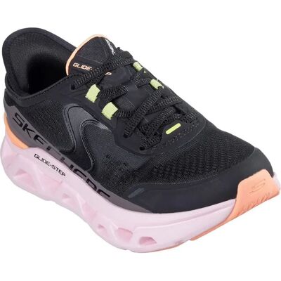 Skechers Damen Glide Step Altus Turnschuhe - Schwarz/Multicolor - Größe 4 Skechers Damen Glide Step Altus Turnschuhe - Schwarz/Multicolor - Größe 4