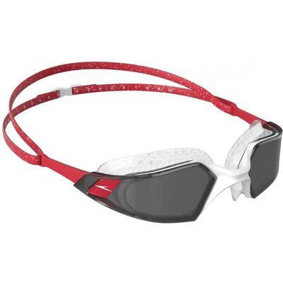 Speedo Aquapulse Pro 2024 Schwimmbrille - Rot/Weiß - Einheitsgröße Speedo Aquapulse Pro 2024 Schwimmbrille - Rot/Weiß - Einheitsgröße