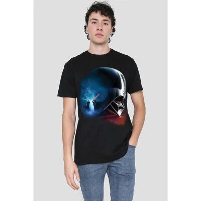 Star Wars Obi Wan Kenobi Vader Poster T-Shirt - T-Shirt Star Wars Obi Wan Kenobi Vader Poster T-Shirt - T-Shirt