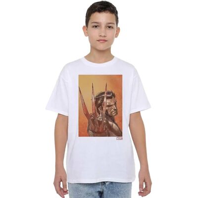 T-shirt Marvel Wolverine - T-shirt T-shirt Marvel Wolverine - T-shirt