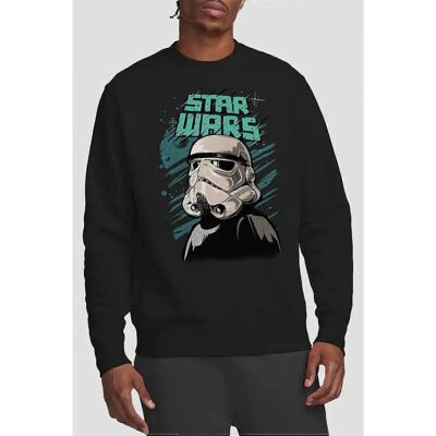 Star Wars Felpa Stormtrooper M - Felpa Star Wars Felpa Stormtrooper M - Felpa