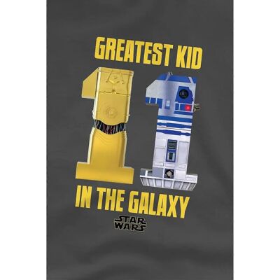 T-shirt Star Wars Carbone C3PO R2-D2 - T-Shirt T-shirt Star Wars Carbone C3PO R2-D2 - T-Shirt