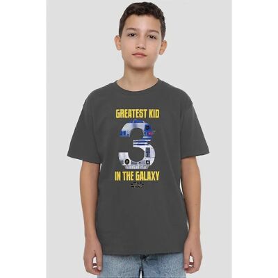 Maglietta Star Wars R2-D2 - T-Shirt Maglietta Star Wars R2-D2 - T-Shirt
