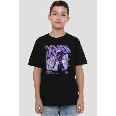 T-shirt Marvel Noir X-Men Jean Grey - Enfants 12-13 Ans T-shirt Marvel Noir X-Men Jean Grey - Enfants 12-13 Ans