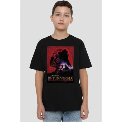 Star Wars T-Shirt Enfants Retour des Jedi - T-Shirt Star Wars T-Shirt Enfants Retour des Jedi - T-Shirt