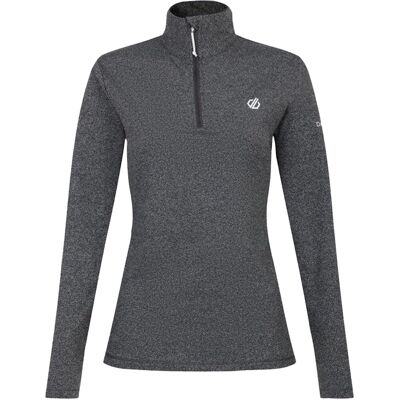 Dare 2B Lowline II Midlayer - Dames - Antraciet gemêleerd Dare 2B Lowline II Midlayer - Dames - Antraciet gemêleerd
