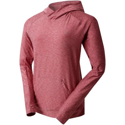 Dare2b Sprint City Lichtgewicht Hoodie Lilas Marl - Hoodie Dare2b Sprint City Lichtgewicht Hoodie Lilas Marl - Hoodie
