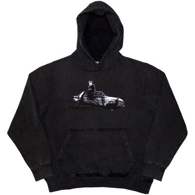 Pertemba Unisex Car Logo Hoodie - Heavyweight - Hooded - Apparel Pertemba Unisex Car Logo Hoodie - Heavyweight - Hooded - Apparel