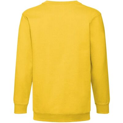 Fruit of the Loom - Kinder klassieke sweatshirt Fruit of the Loom - Kinder klassieke sweatshirt