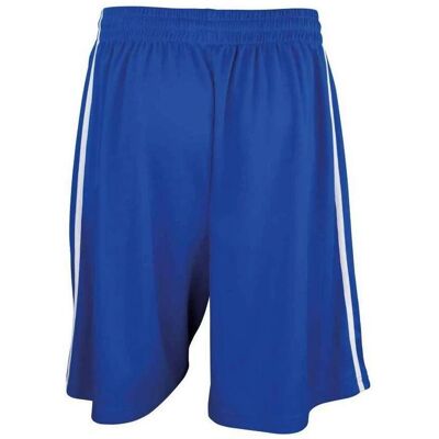 Spiro - Impact - Blue - XL - Basketball shorts Spiro - Impact - Blue - XL - Basketball shorts