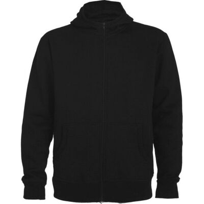Roly - montblanc - Zwart - XL - Male - Hoodie Roly - montblanc - Zwart - XL - Male - Hoodie