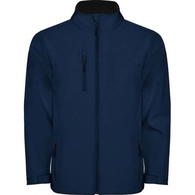 Roly - Nebraska - Blauw - 4X-Large - Jas Roly - Nebraska - Blauw - 4X-Large - Jas
