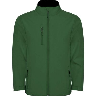 Roly Nebraska Green Small Male Jacket Roly Nebraska Green Small Male Jacket