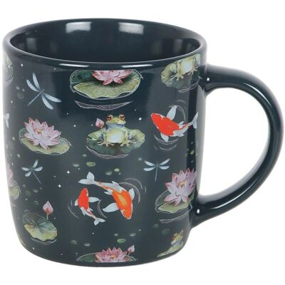 Something Different Pond Mug Blue - Pond Mug Something Different Pond Mug Blue - Pond Mug