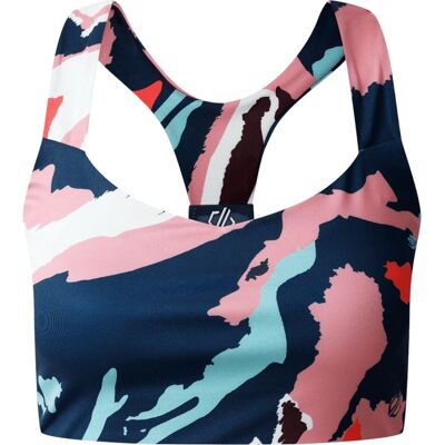 Dare2b Vrouwen Marmorwervel Sport-BH - Sport-BH Dare2b Vrouwen Marmorwervel Sport-BH - Sport-BH