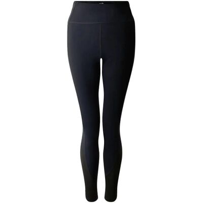 Dare2b Power Leggings - Vrouwen, Zwart, Slank Pasvorm Dare2b Power Leggings - Vrouwen, Zwart, Slank Pasvorm