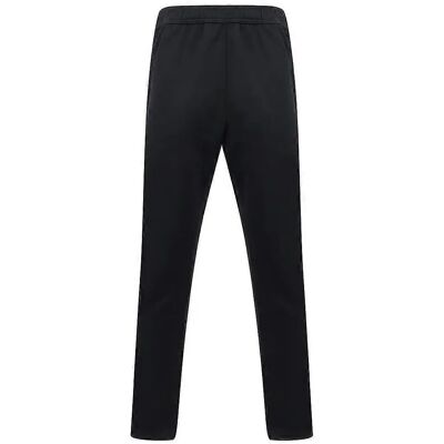 Finden & Hales Mens Knitted Tracksuit Pants Navy/Navy 4XL Finden & Hales Mens Knitted Tracksuit Pants Navy/Navy 4XL