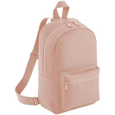 Mini Sac à Dos Bagbase Pêche - Mode Compacte Mini Sac à Dos Bagbase Pêche - Mode Compacte