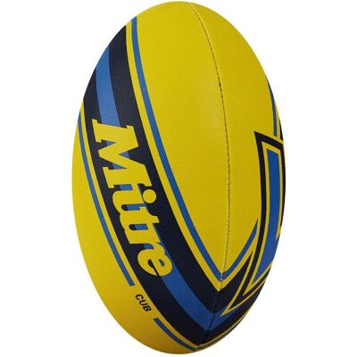 Mitre Ballon de rugby pour enfants - Rugby ball Mitre Ballon de rugby pour enfants - Rugby ball