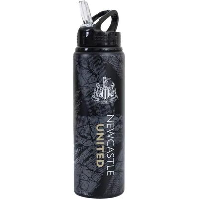 Newcastle United FC High Definition Aluminium Water Bottle - Water Bottle Newcastle United FC High Definition Aluminium Water Bottle - Water Bottle