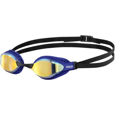 Arena Airspeed Spiegel Zwembril Koper/blauw - One Size Arena Airspeed Spiegel Zwembril Koper/blauw - One Size