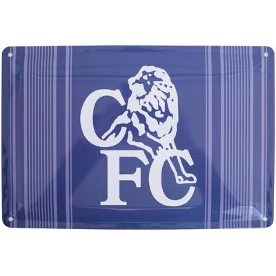 Chelsea FC Retro Dayz Metal Sign - Metal Sign Chelsea FC Retro Dayz Metal Sign - Metal Sign