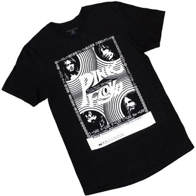 Pink Floyd Maglietta Hakone AHM Nera M Pink Floyd Maglietta Hakone AHM Nera M