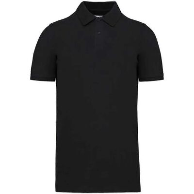 Kariban Mens Pique Organic Polo Shirt - Polo Shirt Kariban Mens Pique Organic Polo Shirt - Polo Shirt