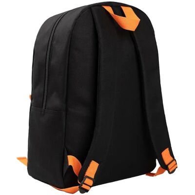 Sac à dos Dragon Ball Z Noir/Orange - Sac à dos - Publicité Sac à dos Dragon Ball Z Noir/Orange - Sac à dos - Publicité