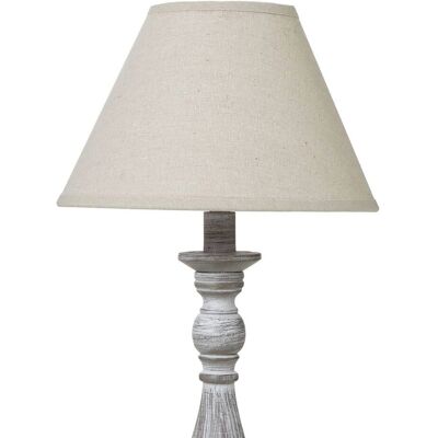 Hill Interiors - Augusta Column Table Lamp Hill Interiors - Augusta Column Table Lamp