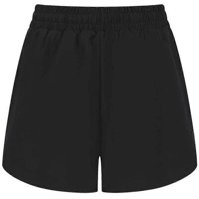 Tombo Womens Double Layer Sports Shorts - Sports Shorts Tombo Womens Double Layer Sports Shorts - Sports Shorts