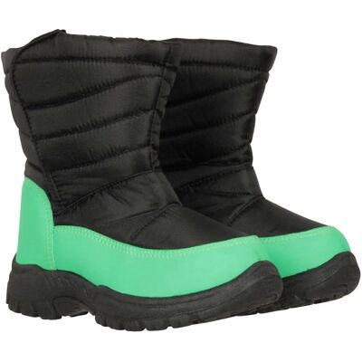Mountain Warehouse Childrens Caribou Snow Boots - Child Mountain Warehouse Childrens Caribou Snow Boots - Child