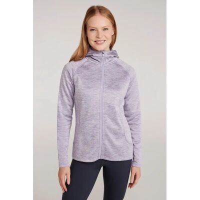 Mountain Warehouse Damen Dynamische Chakra IsoCool Kapuzenjacke Mountain Warehouse Damen Dynamische Chakra IsoCool Kapuzenjacke