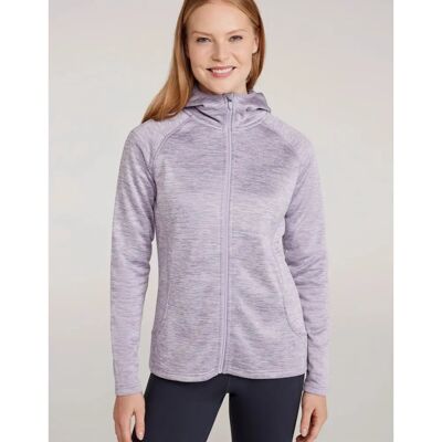 Mountain Warehouse Dames Dynamic Chakra IsoCool Hoodie - Capuchonjas Mountain Warehouse Dames Dynamic Chakra IsoCool Hoodie - Capuchonjas
