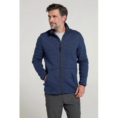 Mountain Warehouse Heren Idris III Full Zip Fleecejack - Fleecejacke Mountain Warehouse Heren Idris III Full Zip Fleecejack - Fleecejacke