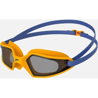 Speedo Hydropulse Kids Swimming Goggles - Blue/Orange - Size: ONE size - Swimming Goggles Speedo Hydropulse Kids Swimming Goggles - Blue/Orange - Size: ONE size - Swimming Goggles