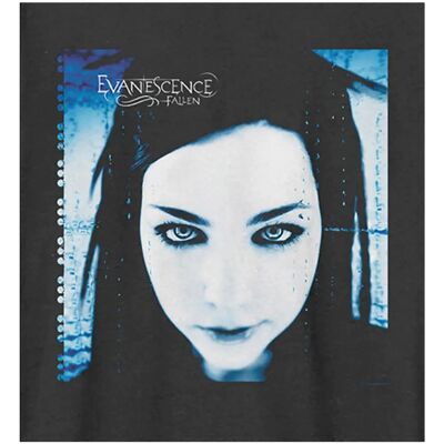 Amplified Evanescence XXL T-Shirt - Unisex Adult Fallen Amplified Evanescence XXL T-Shirt - Unisex Adult Fallen