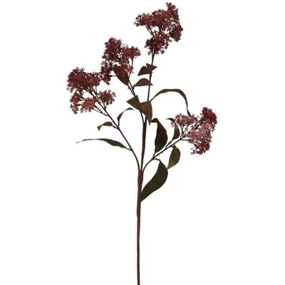 Hill Interiors Smokebush művirág Burgundia - Fleurs Artificielles - Publicité Hill Interiors Smokebush művirág Burgundia - Fleurs Artificielles - Publicité