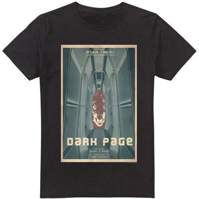 Star Trek Uomo The Next Generation Stagione 7 Episodio 7 T-Shirt - T-Shirt Star Trek Uomo The Next Generation Stagione 7 Episodio 7 T-Shirt - T-Shirt