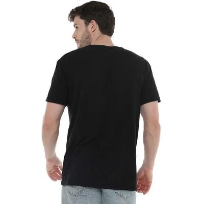 T-Shirt Nero Star Trek D'Deridex - Uomo T-Shirt Nero Star Trek D'Deridex - Uomo