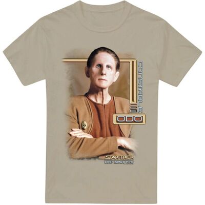 Star Trek Odo Sand T-Shirt - T-Shirt Star Trek Odo Sand T-Shirt - T-Shirt
