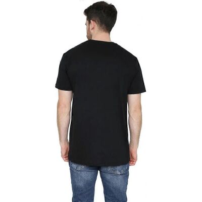 Star Trek Mens Starfleet Academy Earth T-Shirt Black XXL - T-Shirt Star Trek Mens Starfleet Academy Earth T-Shirt Black XXL - T-Shirt