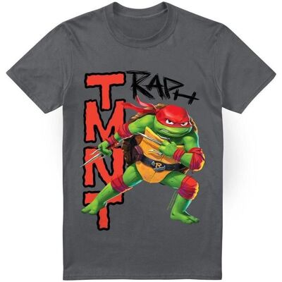 Teenage Mutant Ninja Turtles Raphael T-Shirt XXL - T-Shirt Teenage Mutant Ninja Turtles Raphael T-Shirt XXL - T-Shirt