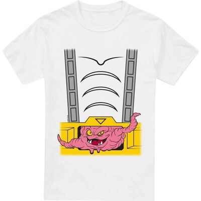 Teenage Mutant Ninja Turtles Krang Suit T-Shirt - T-Shirt Teenage Mutant Ninja Turtles Krang Suit T-Shirt - T-Shirt
